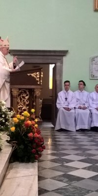 Bierzmowanie 04.04.2018